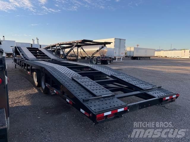  Sun Country Semirremolques para transporte de vehículos