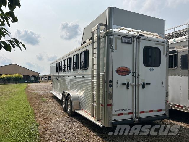 Sundowner  Remolques para transporte de animales