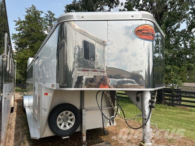 Sundowner  Remolques para transporte de animales