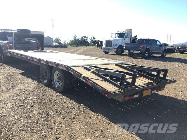 Superior  Remolques para transporte de vehículos