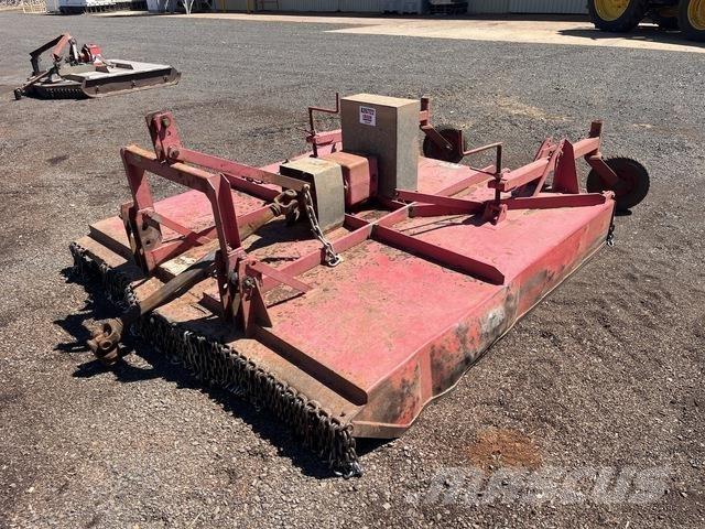 Superior LX7 Construcción - Otros
