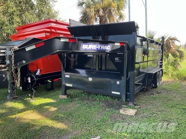 sure-trac  Remolques volquete