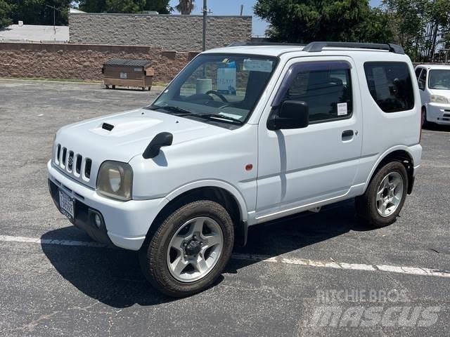 Suzuki Jimmy Coches
