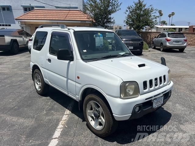 Suzuki Jimmy Coches