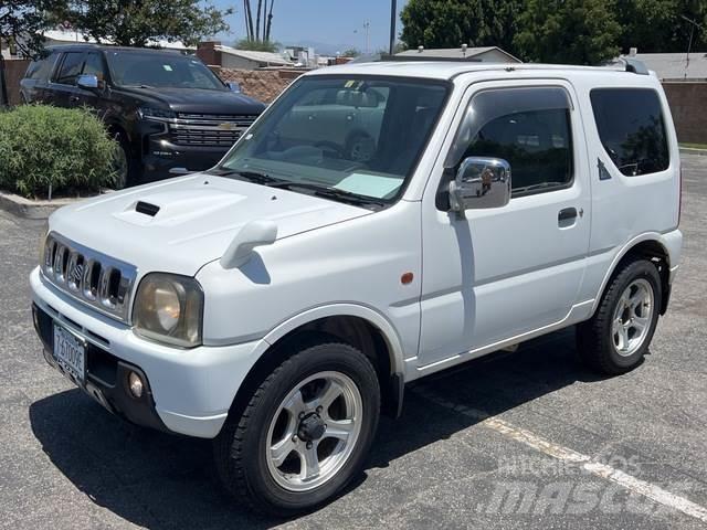 Suzuki Jimmy Coches