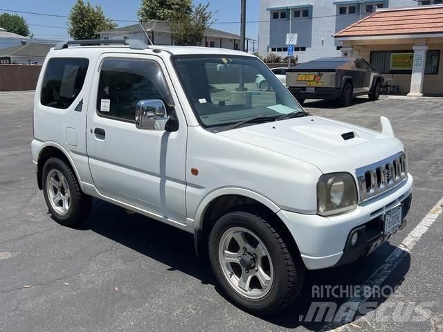 Suzuki Jimmy Coches