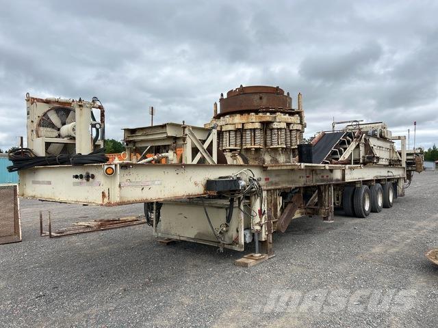 Symons  Trituradoras