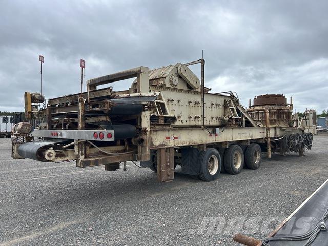 Symons  Trituradoras