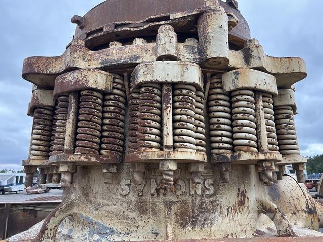 Symons  Trituradoras