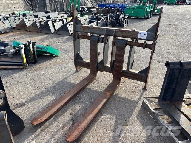 TAG  Uñas para carretilla