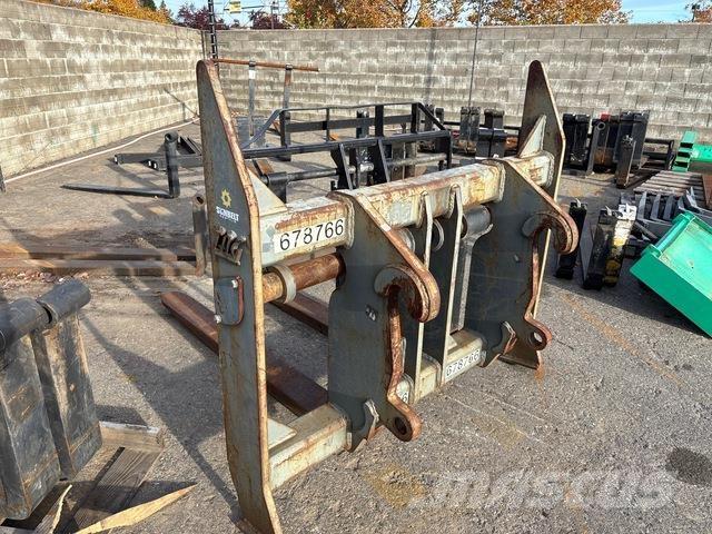 TAG  Uñas para carretilla