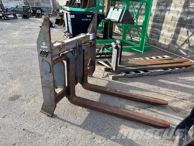 TAG  Uñas para carretilla