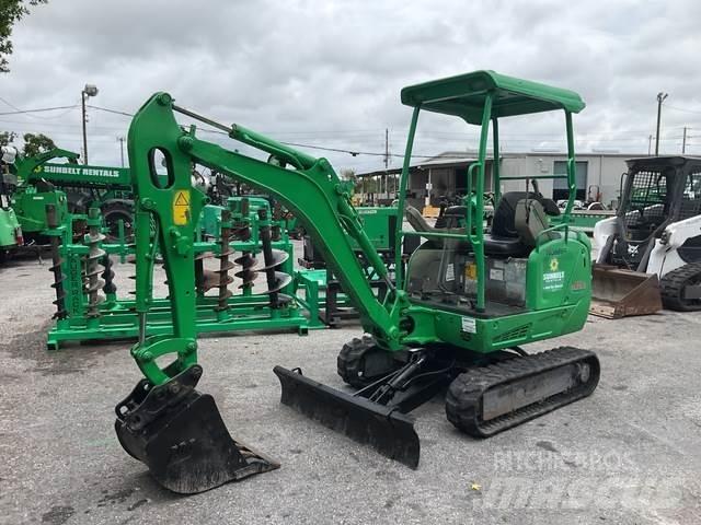Takeuchi TB216 Excavadoras de cadenas