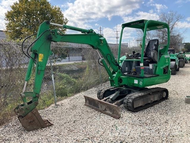 Takeuchi TB230 Excavadoras de cadenas