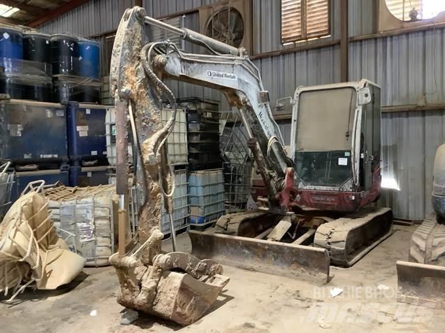 Takeuchi TB260 Excavadoras de cadenas