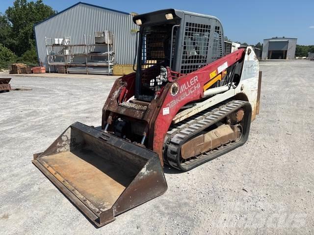 Takeuchi TL10 Minicargadoras