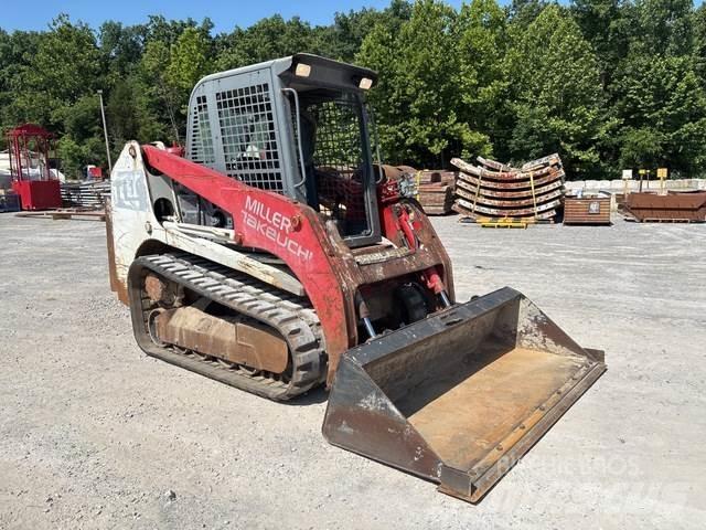 Takeuchi TL10 Minicargadoras