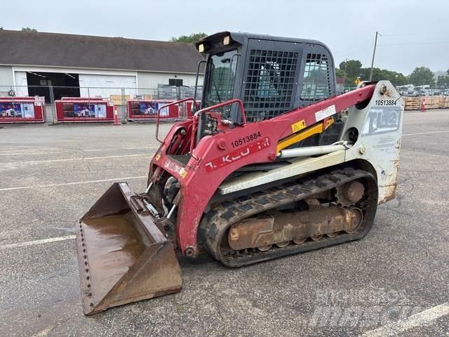 Takeuchi TL12 Minicargadoras