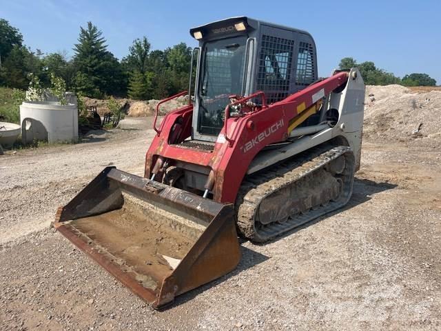 Takeuchi TL12 Minicargadoras