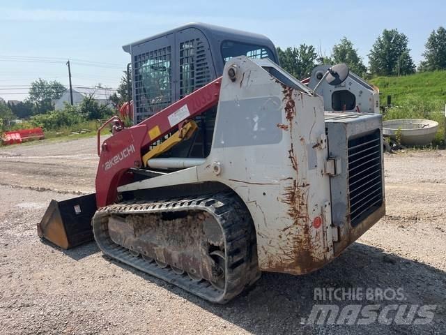Takeuchi TL12 Minicargadoras