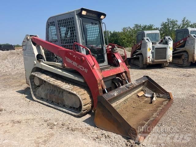 Takeuchi TL12 Minicargadoras