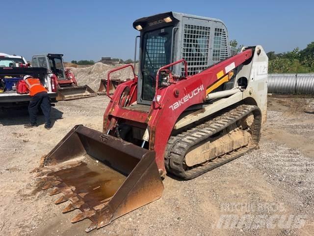 Takeuchi TL12 Minicargadoras