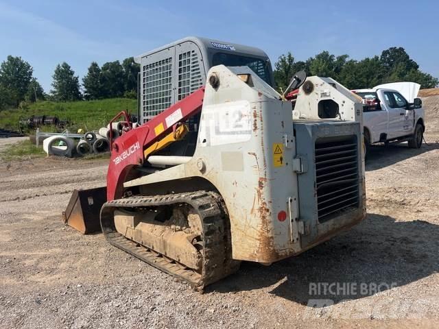 Takeuchi TL12 Minicargadoras