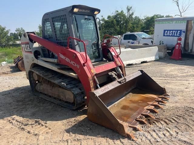 Takeuchi TL12 Minicargadoras