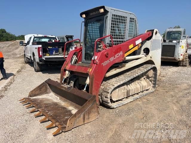 Takeuchi TL12 Minicargadoras