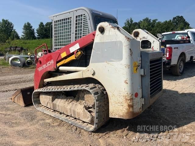 Takeuchi TL12 Minicargadoras