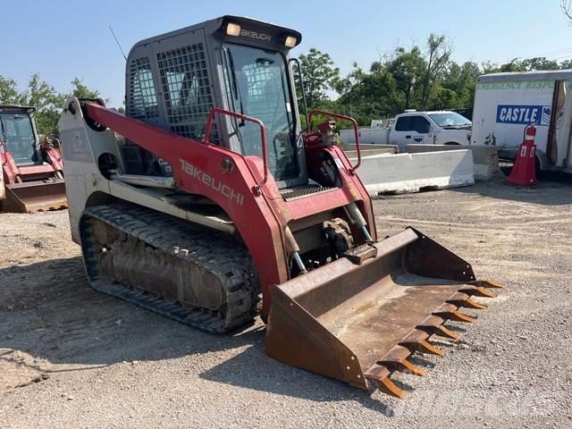 Takeuchi TL12 Minicargadoras