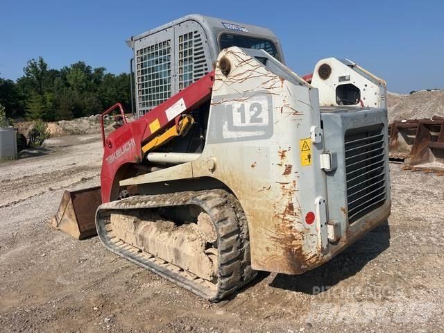 Takeuchi TL12 Minicargadoras