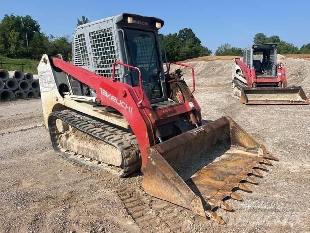 Takeuchi TL12 Minicargadoras