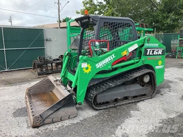 Takeuchi TL6 Minicargadoras