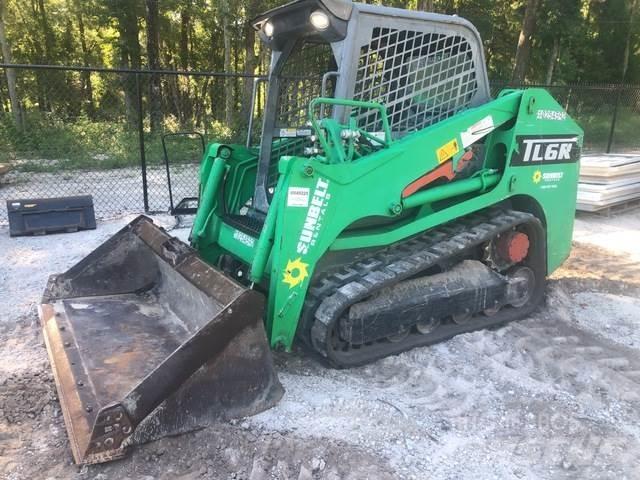 Takeuchi TL6 Minicargadoras