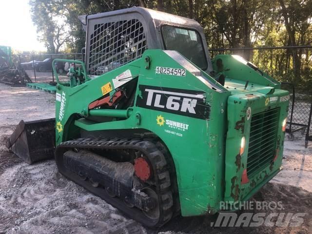 Takeuchi TL6 Minicargadoras