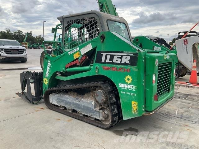 Takeuchi TL6 Minicargadoras