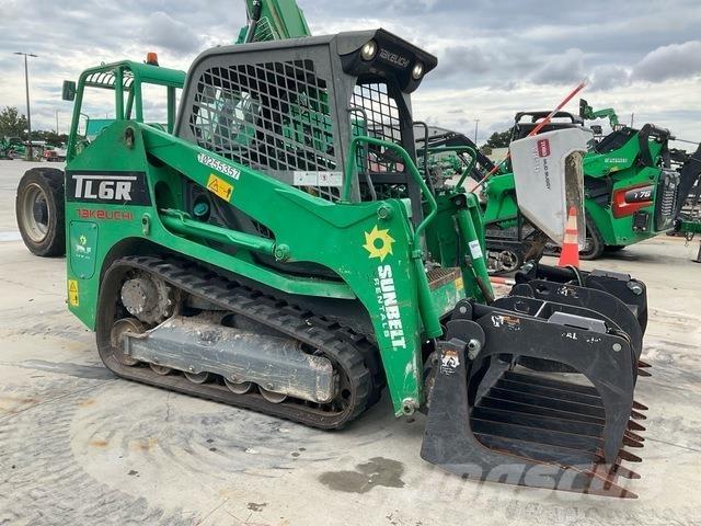 Takeuchi TL6 Minicargadoras