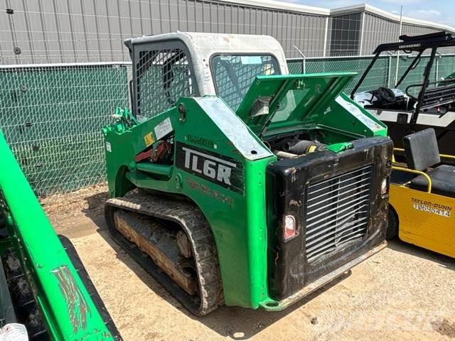 Takeuchi TL6R Minicargadoras