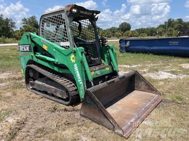 Takeuchi TL6R Minicargadoras