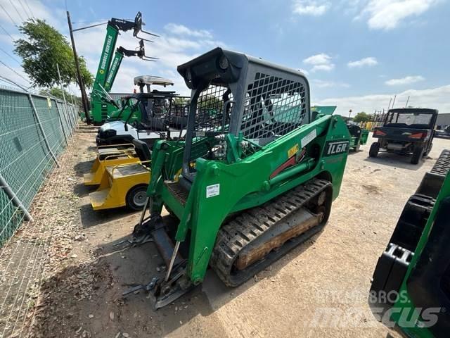 Takeuchi TL6R Minicargadoras