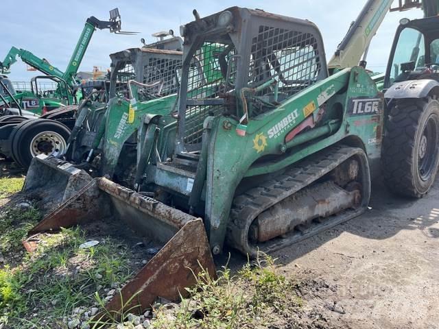 Takeuchi TL6R Minicargadoras