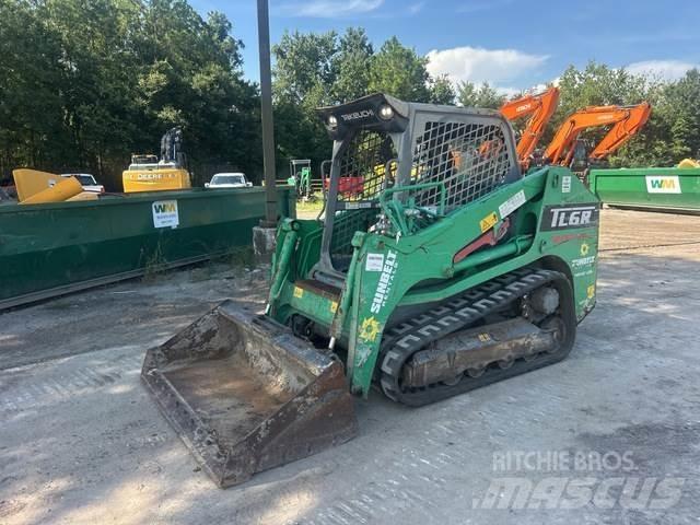 Takeuchi TL6R Minicargadoras
