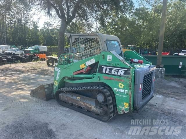 Takeuchi TL6R Minicargadoras