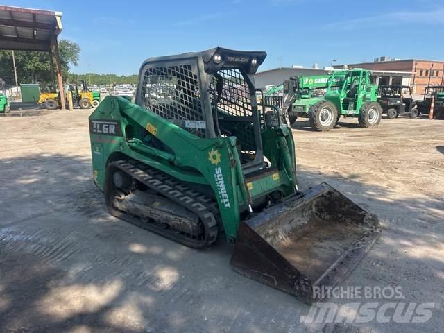 Takeuchi TL6R Minicargadoras