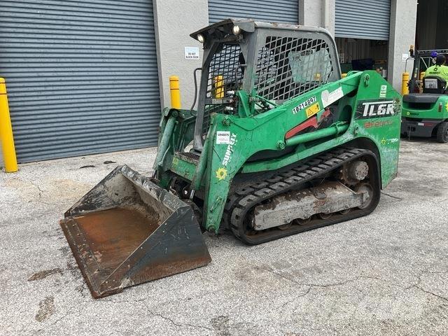 Takeuchi TL6R Minicargadoras