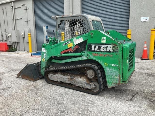 Takeuchi TL6R Minicargadoras