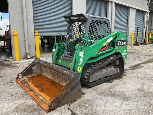 Takeuchi TL6R Minicargadoras