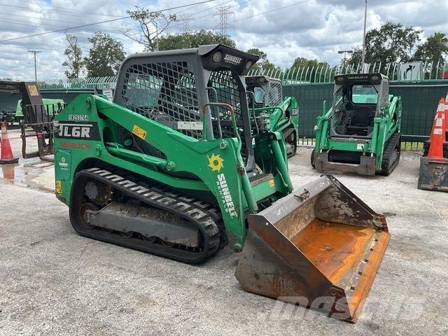 Takeuchi TL6R Minicargadoras