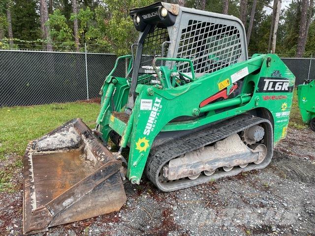 Takeuchi TL6R Minicargadoras